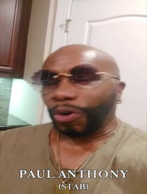 Poster for Birthday video from "House Party" (Full Force Bros.)