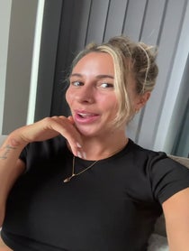 Poster for Birthday video from Catherine Richards