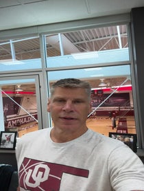 Poster for Pep Talk video from Porter Moser