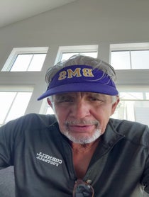 Poster for Pep Talk video from Ed Marinaro