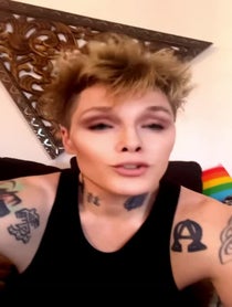 Poster for Question video from OTEP