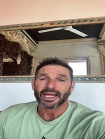 Poster for Birthday video from Captain Jason Chambers