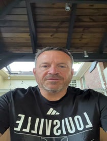 Poster for Pep Talk video from Jeff Walz