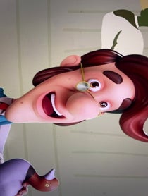 Poster for Birthday video from Mark DeCarlo