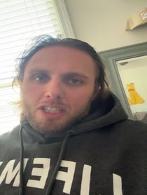 Poster for Roast video from Big Trouble Ben Bishop