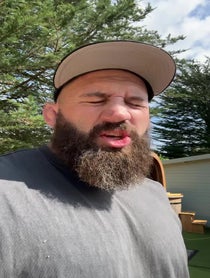 Poster for Other video from Joe Marler