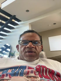 Poster for Birthday video from Andre Reed