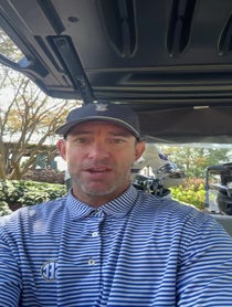 Poster for Birthday video from Peter Burns