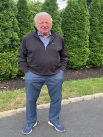 Poster for Birthday video from Bill Raftery