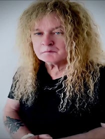 Poster for Birthday video from Swan montgomery