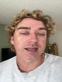 Poster for Birthday video from Kevin Sullivan