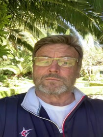 Poster for Birthday video from Doug Davidson