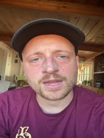 Poster for Pep Talk video from Alex Biron