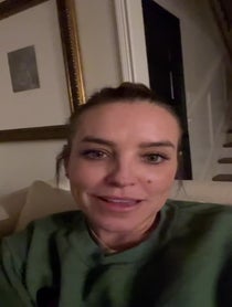 Poster for Pep Talk video from Katie Cooley