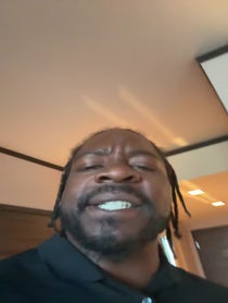 Poster for Roast video from Lamarr Houston