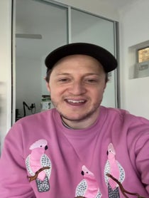Poster for Pep Talk video from Hi Josh