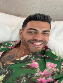 Poster for Birthday video from Sarper 90 Day Fiance  🇹🇷