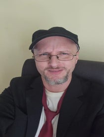 Poster for Birthday video from Doug Walker