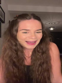 Poster for Birthday video from Izi Maxwell