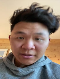 Poster for Birthday video from Luke Kwon