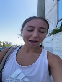 Poster for Birthday video from Abby Elinsky