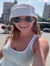 Poster for Birthday video from Lisa Weintraub