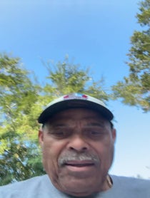 Poster for Birthday video from Robert Brazile
