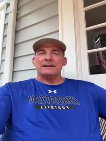 Poster for Birthday video from Todd Blackledge