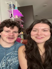 Poster for Birthday video from Americory