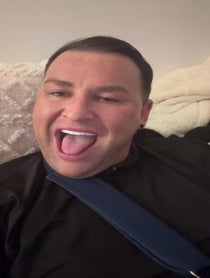 Poster for Birthday video from David Potts