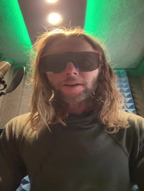 Poster for Birthday video from Greg Cipes