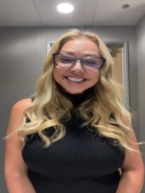 Poster for Birthday video from Lannette West