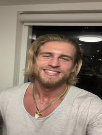 Poster for Gift video from Harrison Luna