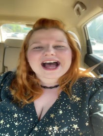 Poster for Birthday video from Bonnie Gordon