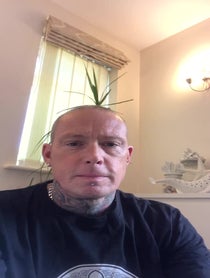 Poster for Birthday video from Simon keys