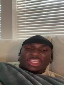 Poster for Fantasy football video from Jordan Battle