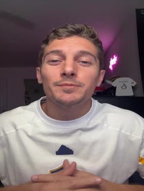 Poster for Pep Talk video from Bryan Jordan