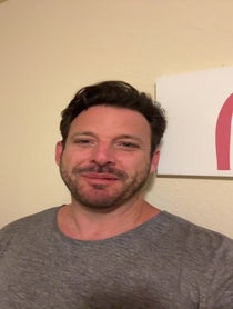 Poster for Birthday video from Robert Parks-Valletta