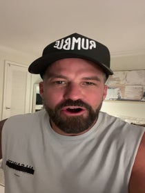 Poster for Father's Day video from Johnny Bananas