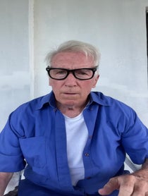 Poster for Birthday video from Woody Allen