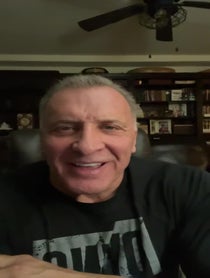 Poster for Birthday video from Milos Sarcev