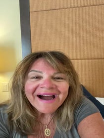 Poster for Birthday video from Barbara Weber