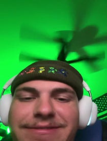 Poster for Birthday video from Poepah