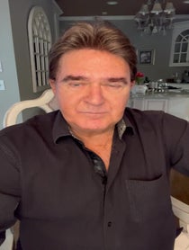 Poster for Birthday video from TG Sheppard