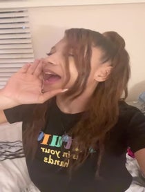 Poster for Give Thanks video from Sierra Capri