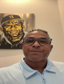Poster for Birthday video from Roberto Clemente Jr