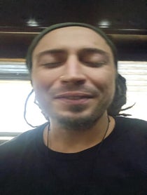 Poster for Birthday video from Johnny blaze