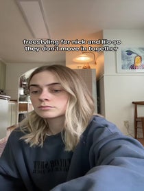 Poster for Roast video from Old Man Jenkkins
