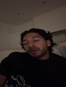 Poster for Birthday video from Munveer Jabbal