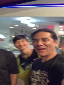 Poster for Birthday video from James Duval